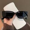 Fashion Small Square Frame Sunglasses Women Summer Sun Glasses Vintage Punk Rectangle Shades Uv400 Eyewear