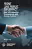 The Front Line Public Diplomacy : How US Embassies Communicate with Foreign Publics Book