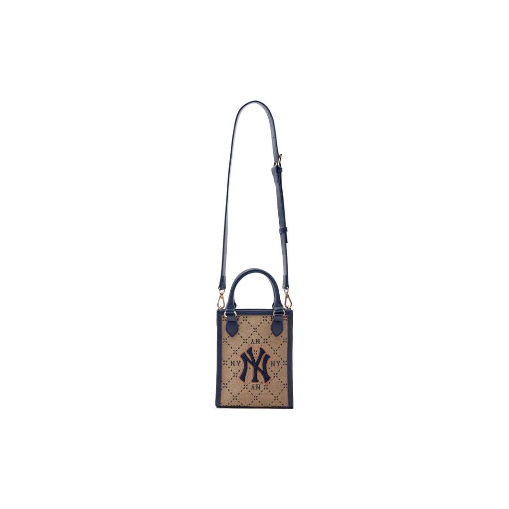 Новые сумки MLB цвета хаки 7ACRMD93N-50BGS