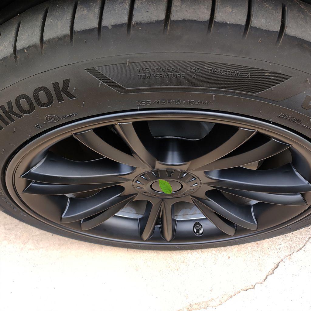 19-Inch Wheel Covers & Tire Caps for Tesla Model Y