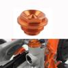 Rear Brake Reservoir Cover Cap For KTM EXC EXCF XCW XCFW SX SXF XC XCF TPi 125 150 200 250 300 350 400 450 500 530 2004 - 2024