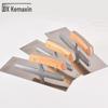 Kemaixin Plastering Trowel with Wooden Handle - Paint, Scrape, and Putty Tool for Walls