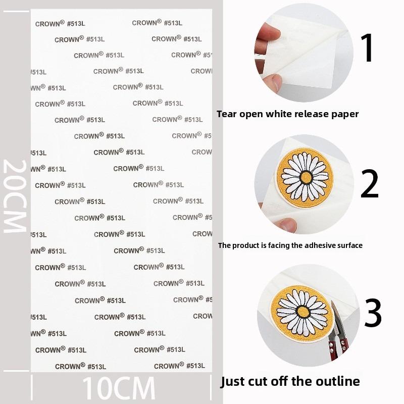 New Cute Cat Embroidery Patchwork Hot Selling Popular Puppy and Cat Patch Computer Embroidery Stamp Cartoon Cat Paw