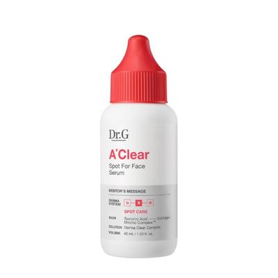 A'Clear Spot For Face Serum 45 мл / 1,52 жидких унции