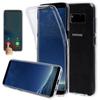 Case - Samsung - S8 Plus G955 - Silicone - Transparent - Flexible