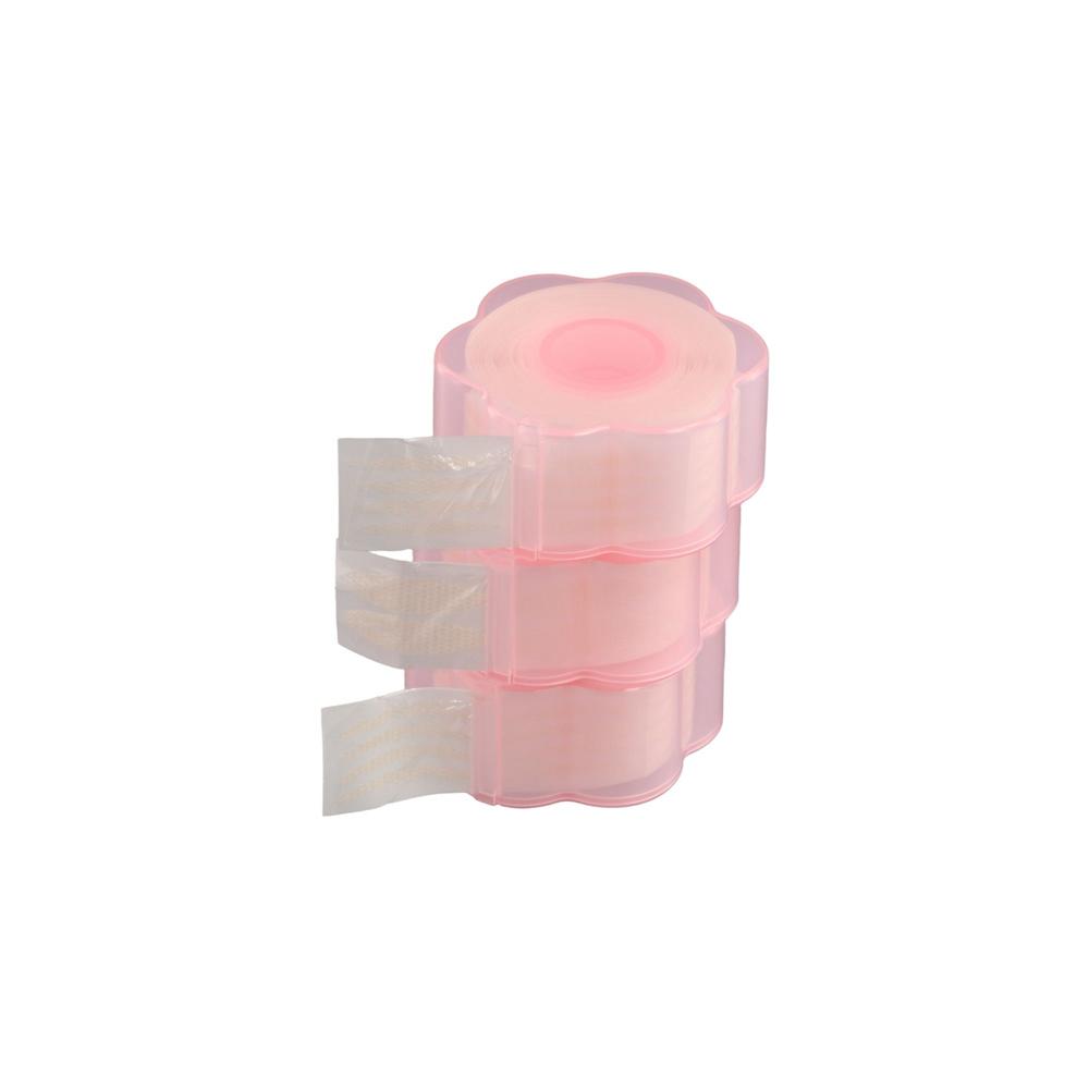 360Pcs Olive Shaped Lace Eyelid Sticker S/L Mesh Eye Stickers Waterproof Lace Paste  Women