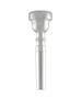 Bach Trumpet Mouthpiece 7C Silver Plated Finish