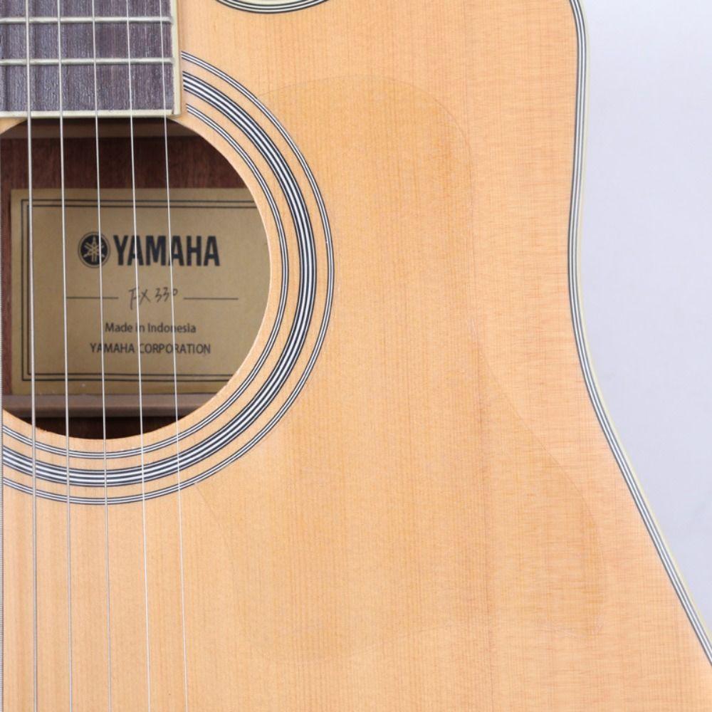 ABS Transparent Acoustic Guitar Pickguard Anti-Scratch Classical Guard Plate Guita Accessories