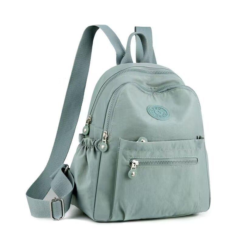 Женский рюкзак большой вместимости 2025 - Универсальный, легкий, модный дорожный и школьный рюкзак для студентов колледжа