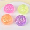 Mini Glitter Dumpling Squishy With Box Dumplings Sensory Squeeze Toy For Stress Relief Random Color