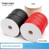 Colored Waxed Cord for DIY Bracelet and Necklace Making