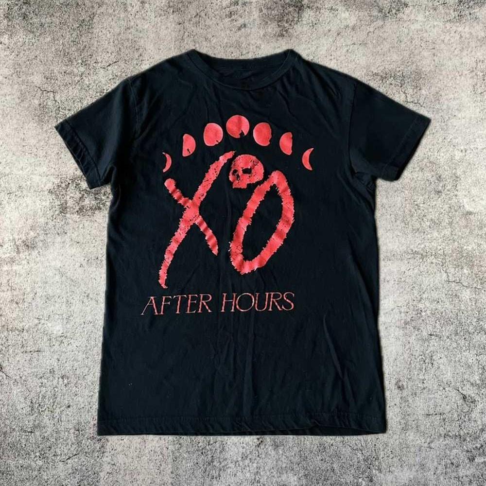 New The Weeknd after hours Christmas Gift Unisex S-5XL Shirt MD279