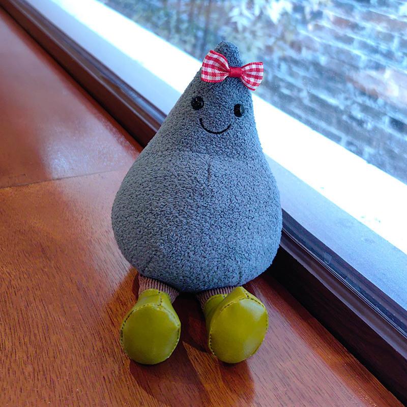 Милая кукла Water Drop, креативная плюшевая игрушка Water Drop, украшение Water Drop, плюшевая кукла, удобная игрушка