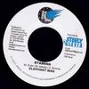 7inch Record ELEPHANT MAN - Stamina NONE Studio 2000 2006 Jamaica Reggae, Ska & Dub Used