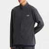 New Balance Club Uni трикотаж стойка воротник молния Nbmde22433 17 молния