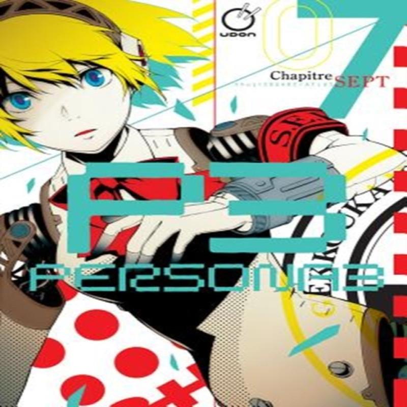 Persona 3 Volume 7 by Atlus Paperback Book 9781772940787