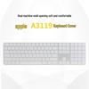 Высокопрозрачная силиконовая защитная пленка для Apple Magic Keyboard A3119