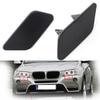 Для BMW X3 F25 2010 -14 11 12 13 Бампер Фара Фара Омыватель Колпачок Крышка 2 шт.