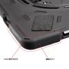 SANWA SUPPLY Противоударный чехол для iPad Air PDA-IPAD1717BK2 11-дюймовый (М2/2024)