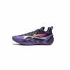 Li Ning Reverse Wu Qijie 2 Сверхлегкие Гибкие Стабильные Амортизация Ударов Прочные Поддержка Отскок Сцепление Низкие Баскетбольные Кроссовки для Улицы ABFW001-4