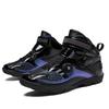 Mens Motorcycle Riding Boots All-Season Off-Road Touring Shoes Street Dirt Bike Riders