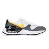 Nike Детские кроссовки Air Max SYSTM GS Grey Laser Orange White Iron-Grey Blue-Lightning DQ0284-104
