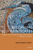The Becoming Self-Advocates : People with Intellectual Disability Seeking a Voice Book