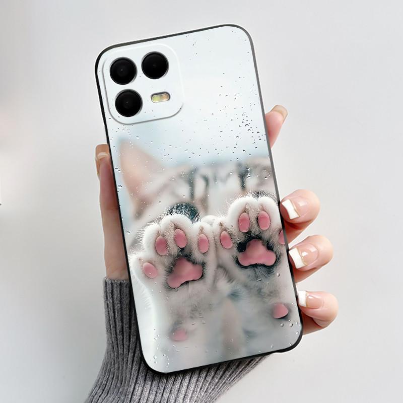 Для телефона T-Mobile REVVL 8 Pro Чехол Роскошный Милый Крутой Дизайн для Мальчиков и Девочек Мягкий Силикон Черный Чехол Для Телефона T 3 Pro REVVL8 Чехлы
