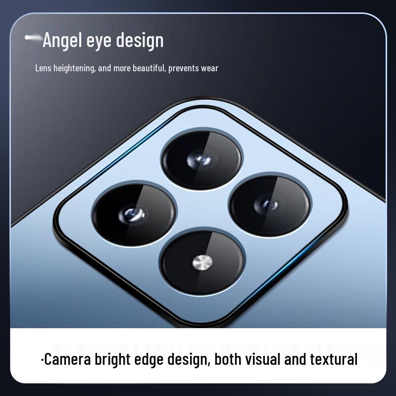 Vivo iQOO 15 AG Матовый Чехол для телефона с полной защитой