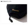DAIWA Tournament Cap 08382611 Black Free Size GORE-TEX