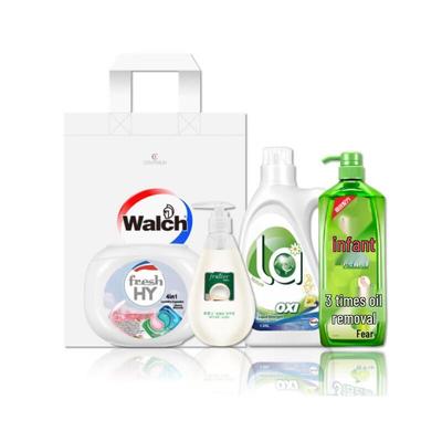 Подарочный набор для уборки Walch Winter Selection