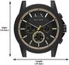 Часы Armani AX1343 Regular Import Black [AX Exchange] Мужские