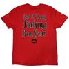 Motorhead T Shirt Christmas Band Logo new Official Mens Red
