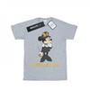 Girls Minnie Mouse Fashion Icon Cotton T-Shirt
