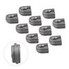 10pcs Opening Of The Eye Compatibility For Trimmers
