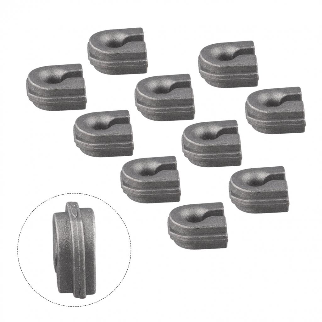 10pcs Opening Of The Eye Compatibility For Trimmers