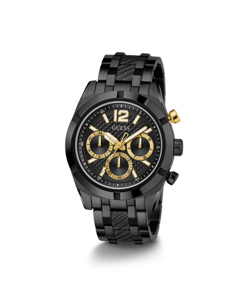 Geseusigye All Black Resistance (Gw0714G4) Men'S Watch