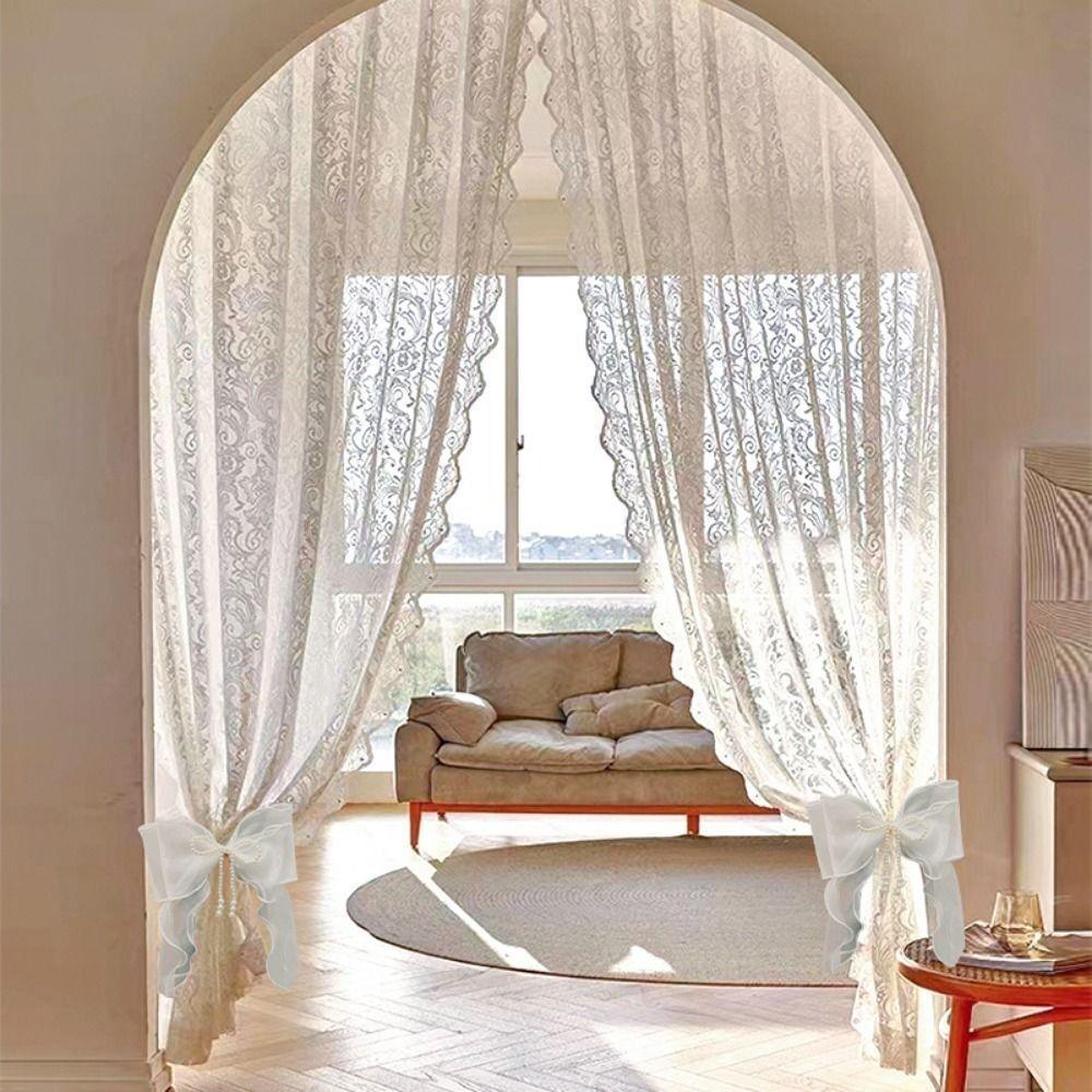 Декор для штор Подхваты для штор Полиэстеровые ремни для штор