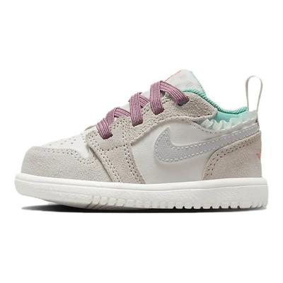 Кроссовки Air 1 Low Alt SE TD Sail Violet Dust Baby Cream Legend-Light-Brown Neutral-Grey FQ8092-100