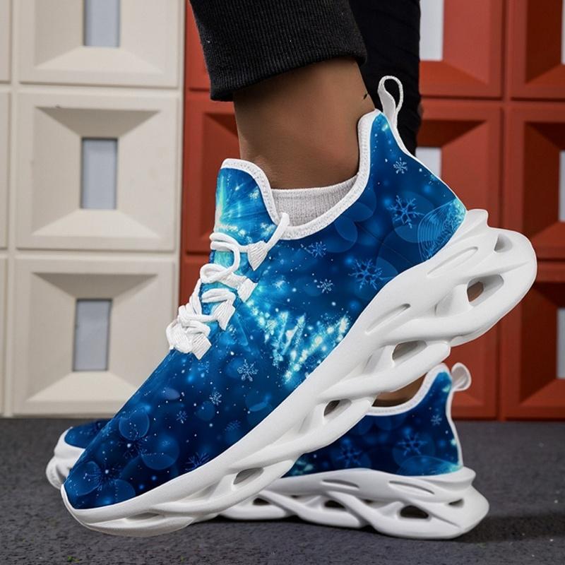 MAEDEF Mens Walking Shoes Lightweight Athletic Sneakers Breathable Comfortable Non Slip Gym Training Sports Shoes For Men