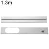 2/3Pcs Well-sealed Window Slide Kit Plate Adapter Portable Air Conditioner