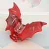 New Funny Girl Hair Pins Hair Accessories Shark clip Bat Hair Clip