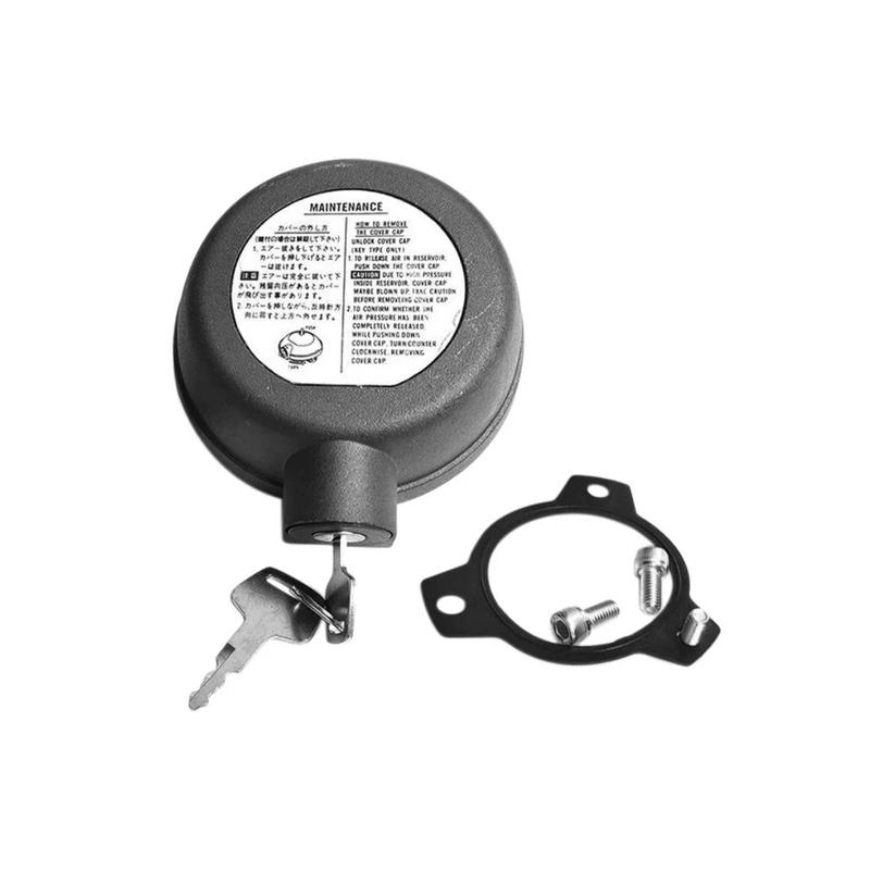 Excavator hydraulic oil tank cap for Hyundai215/225-7 Volvo360/460