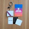 [Б/У] BTS Festa Тэте Коллекционная карточка Капсульная игрушка V Альбом