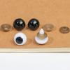 20pcs/10pairs High Quality Accessories DIY Eyeball Doll Making Crafts Safety Animal Toy Plastic Eyes