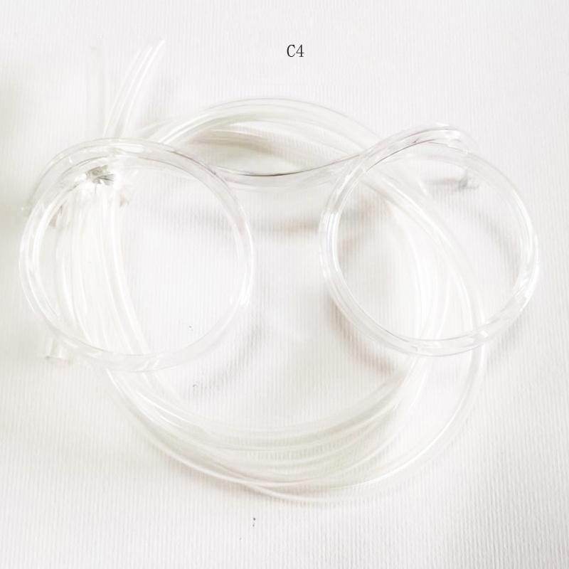 Креативные забавные соломенные стаканы, гибкая трубка для питья, новинка, развлекательные аксессуары для праздника, дня рождения, вечеринки, Хэллоуина, подарков