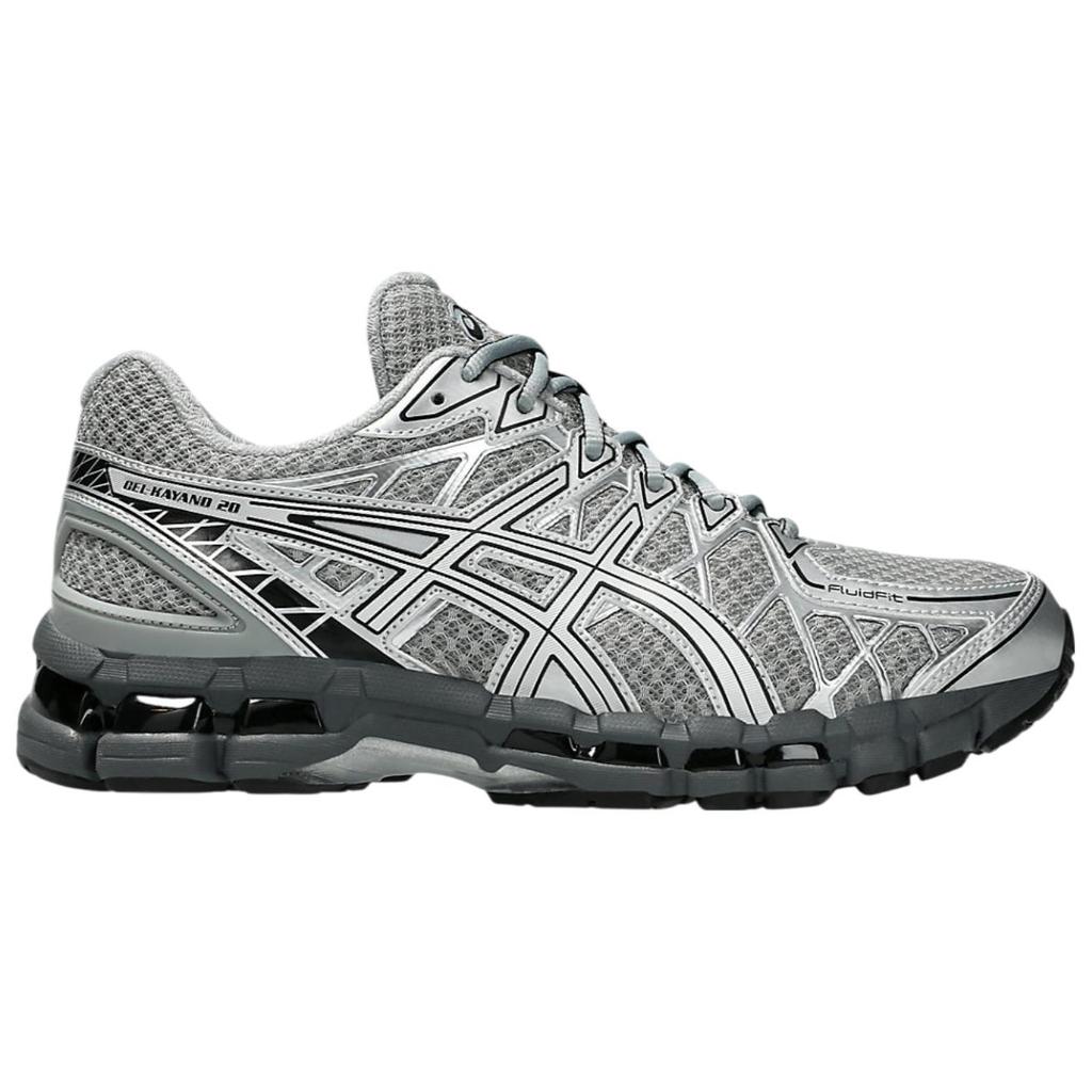 Asics Gel Kayano 20 Gravel Pure Silver Sneakers 1203A388-020
