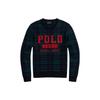 SS23 Sweater Men's Dark Green MNPOSWE16821180-410
