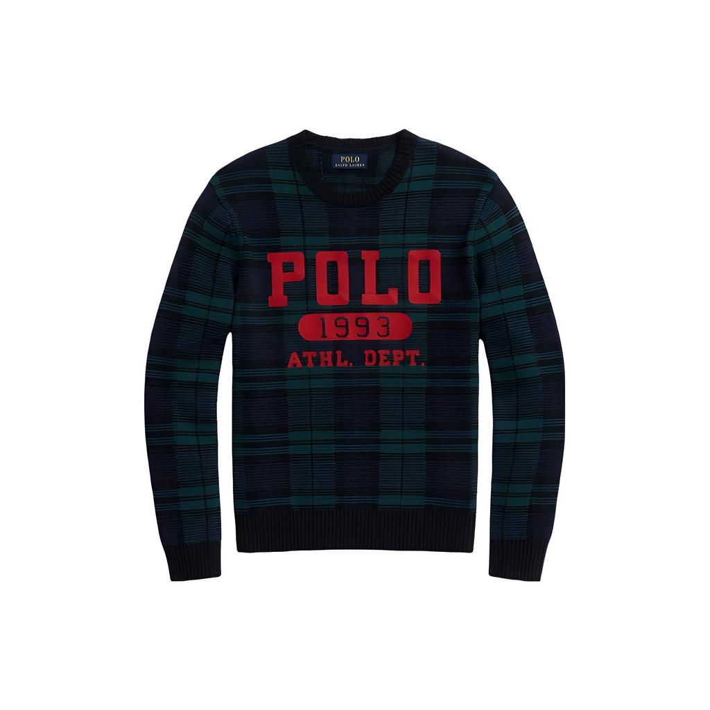 Polo Ralph Lauren SS23 Sweater Men's Dark Green MNPOSWE16821180-410