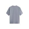 Kith Мужская футболка Quinn с коротким рукавом, светло-индиго KHM031086-415